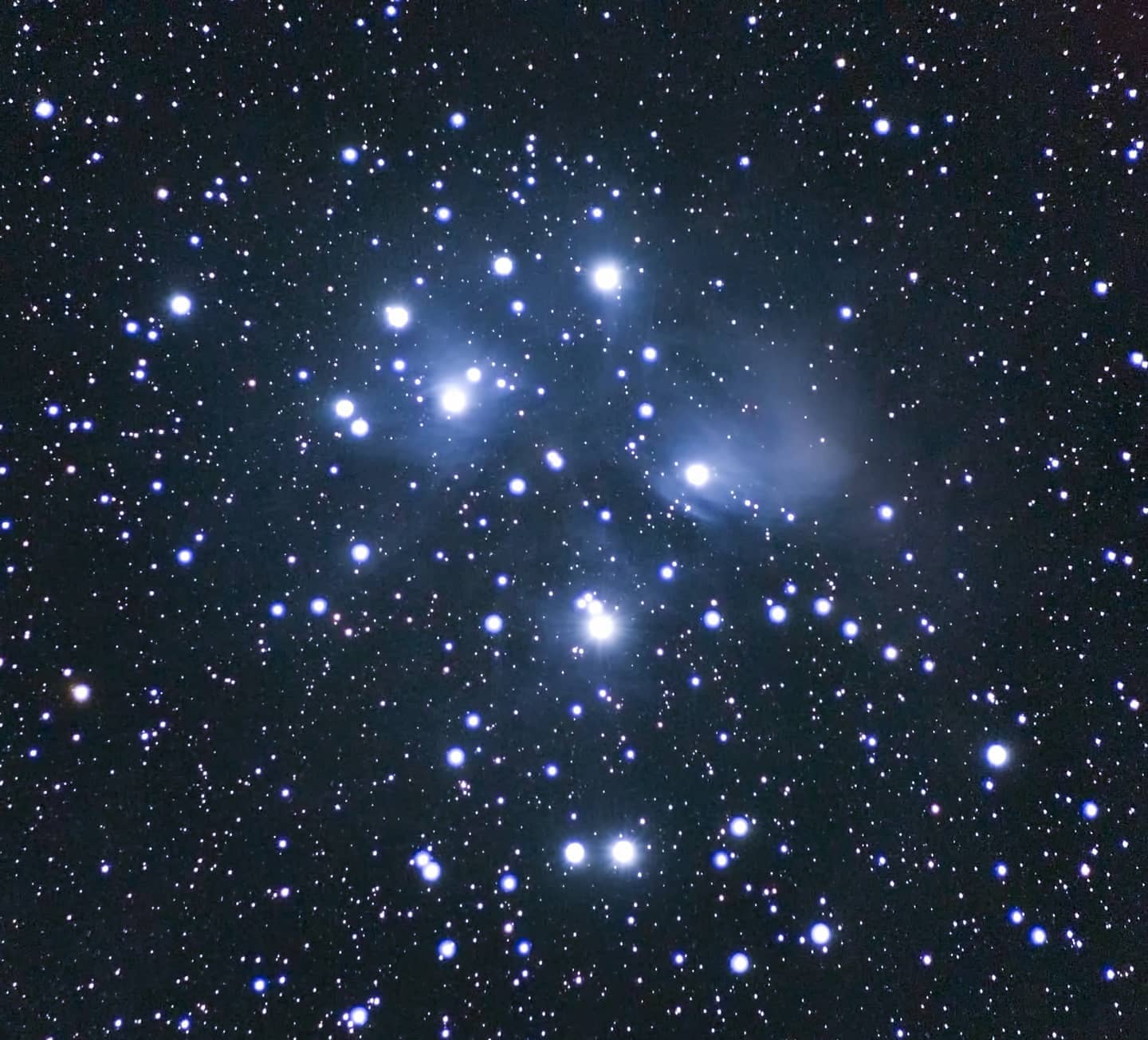 Messier 45(M45) - Pleiades