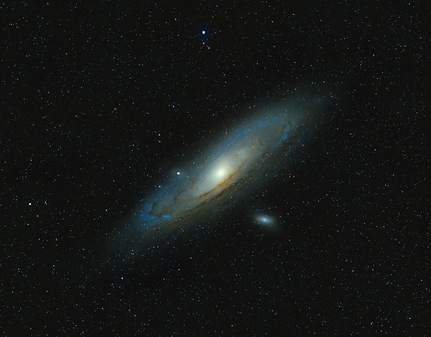 *Andromeda 2022. Finally got a proper version of this.*