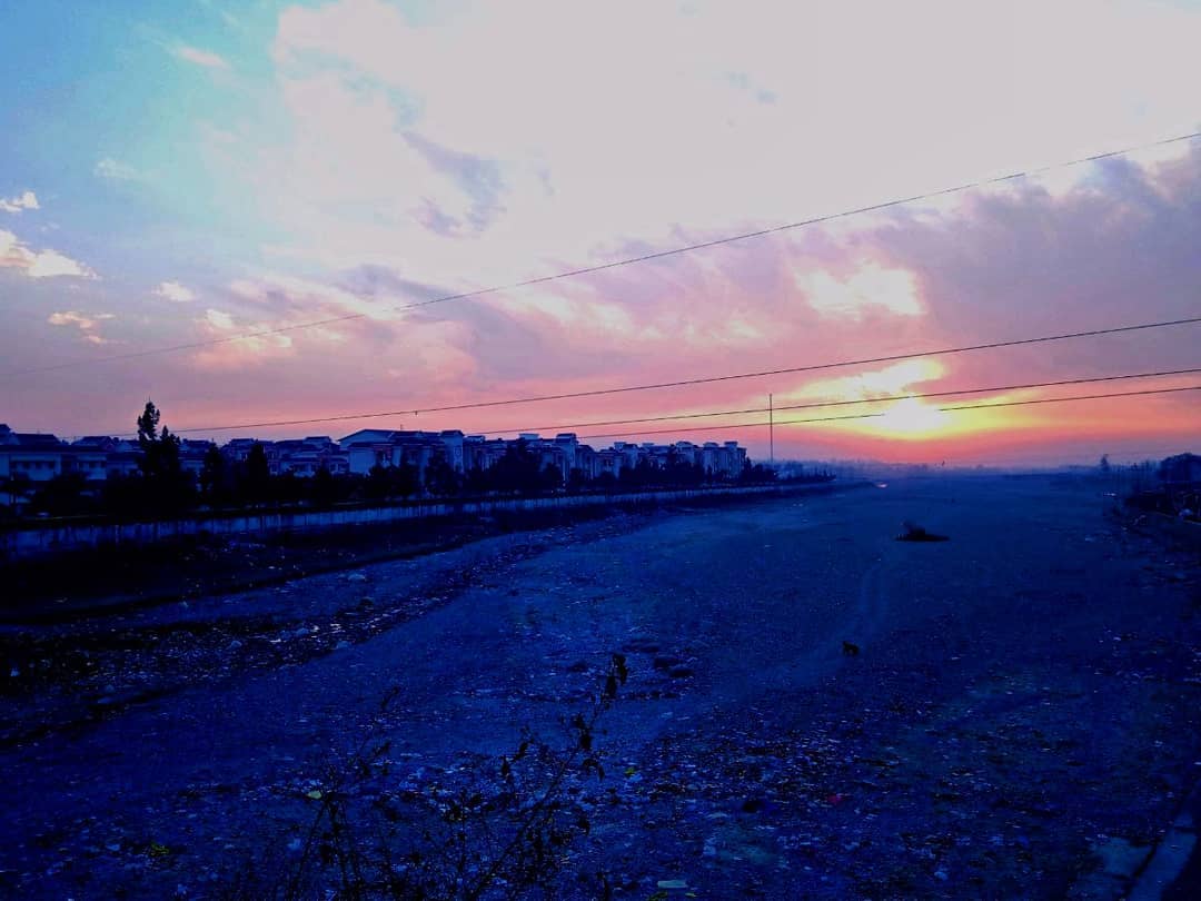 Photograph from Instagram