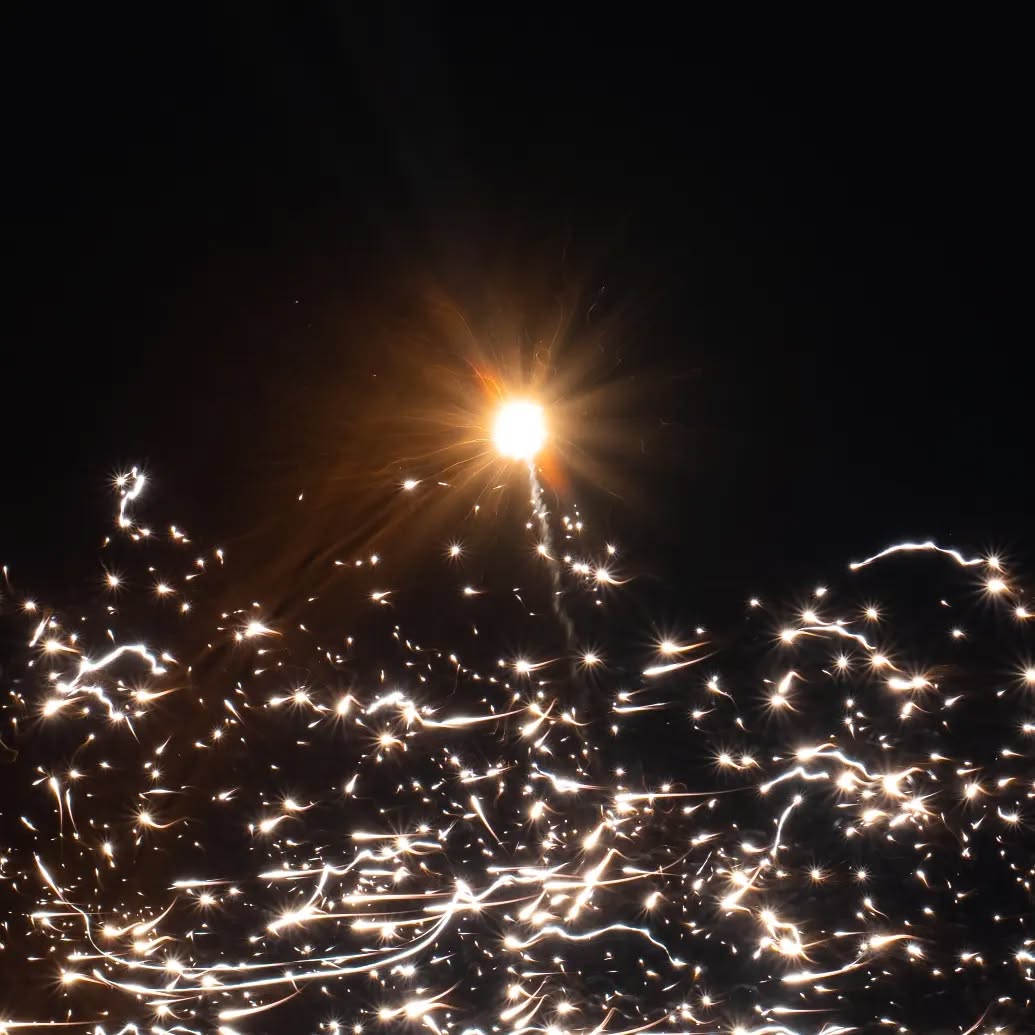 *Fireworks*