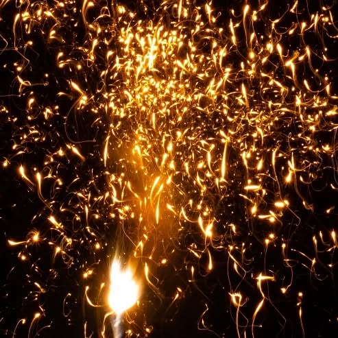 *Fireworks*