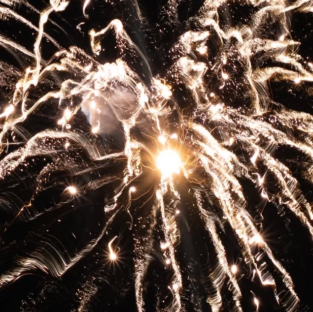 *Fireworks*