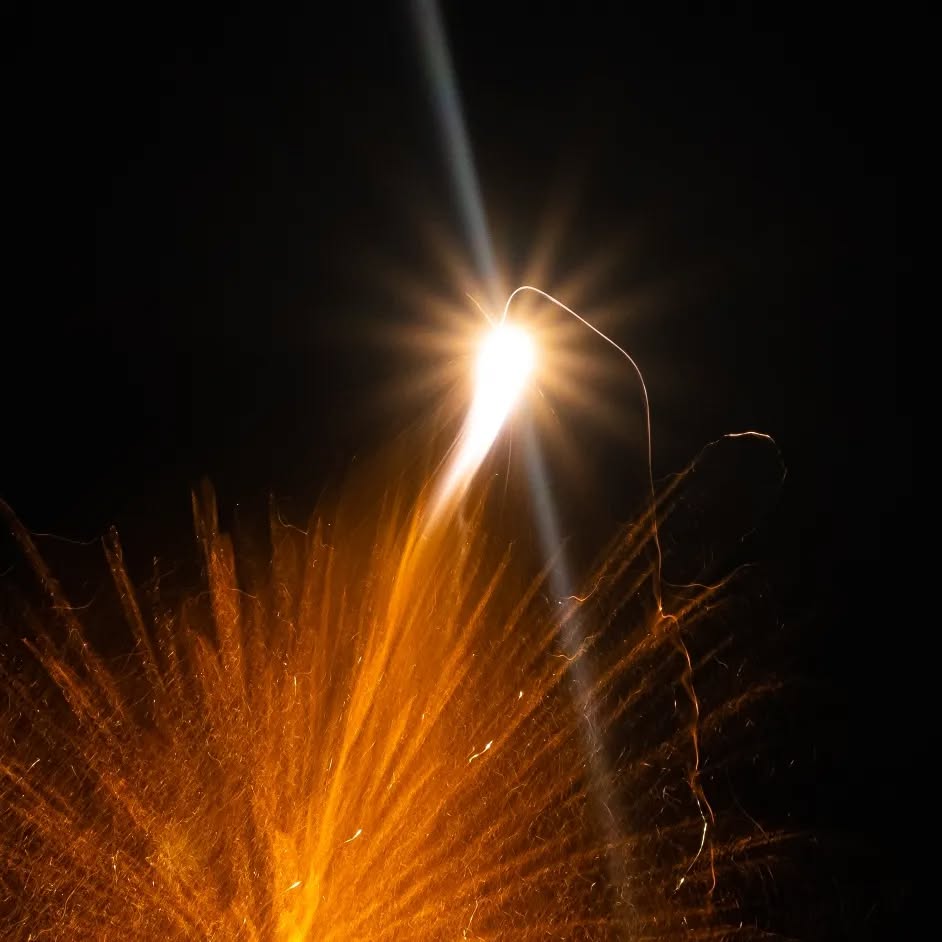 *Fireworks*