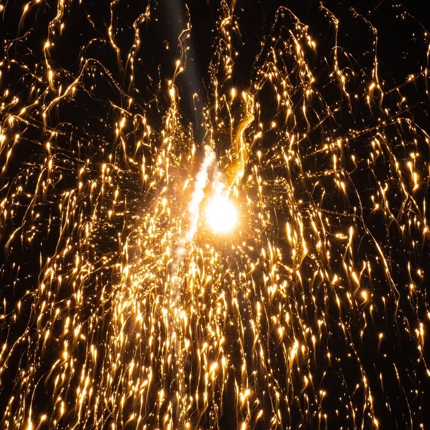 *Fireworks*