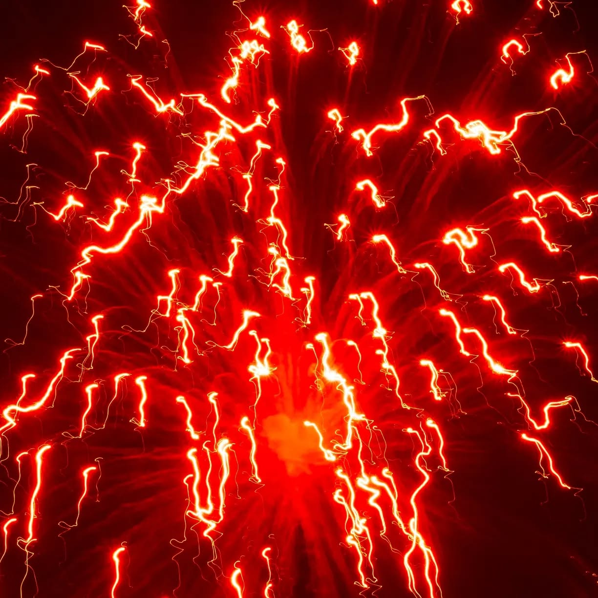 *Fireworks*