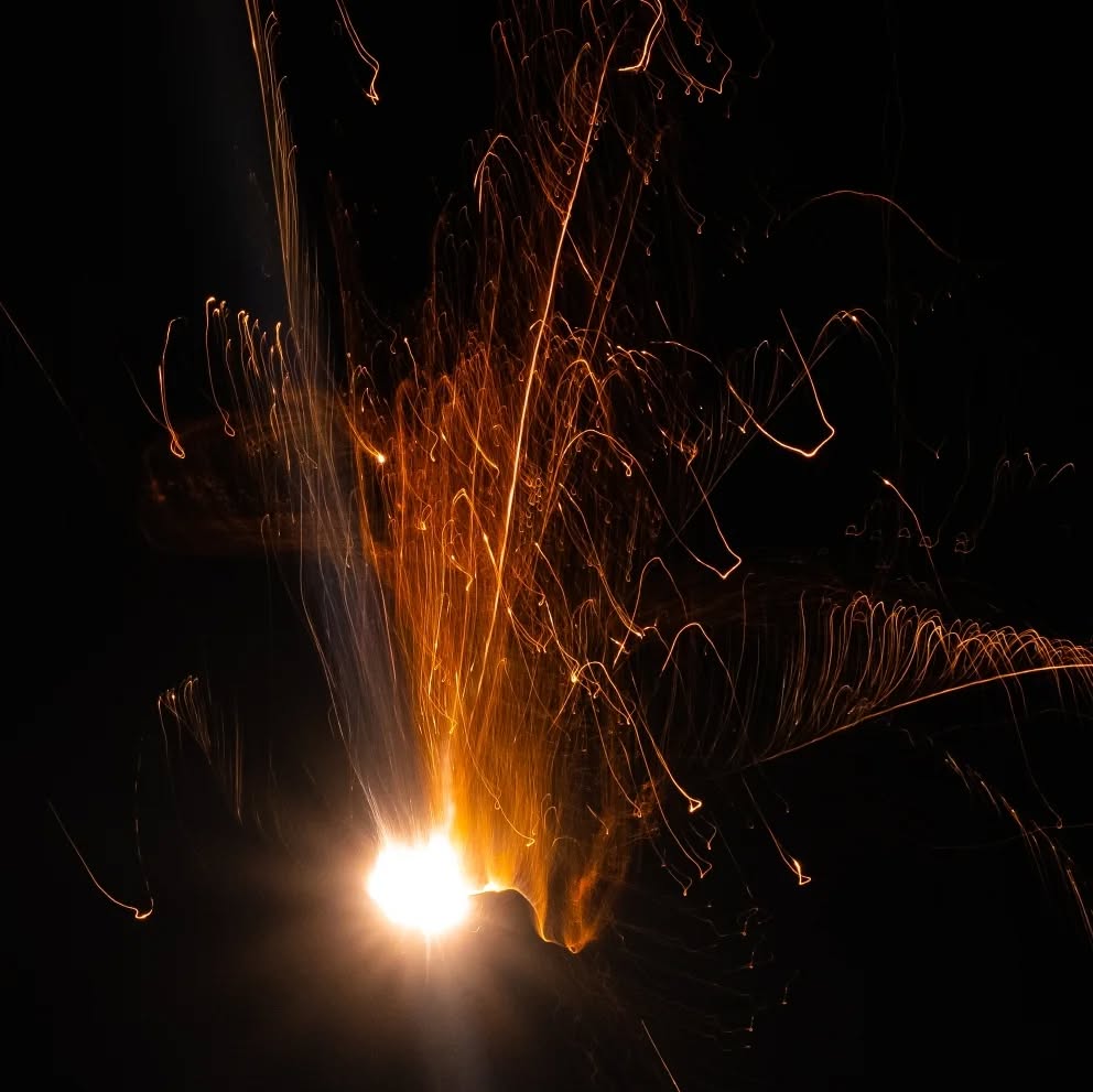 *Fireworks*