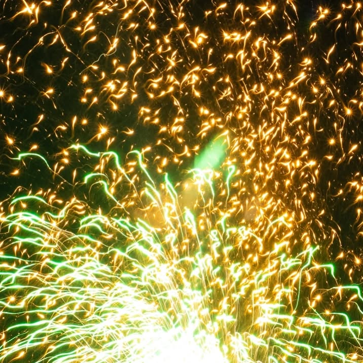 *Fireworks*