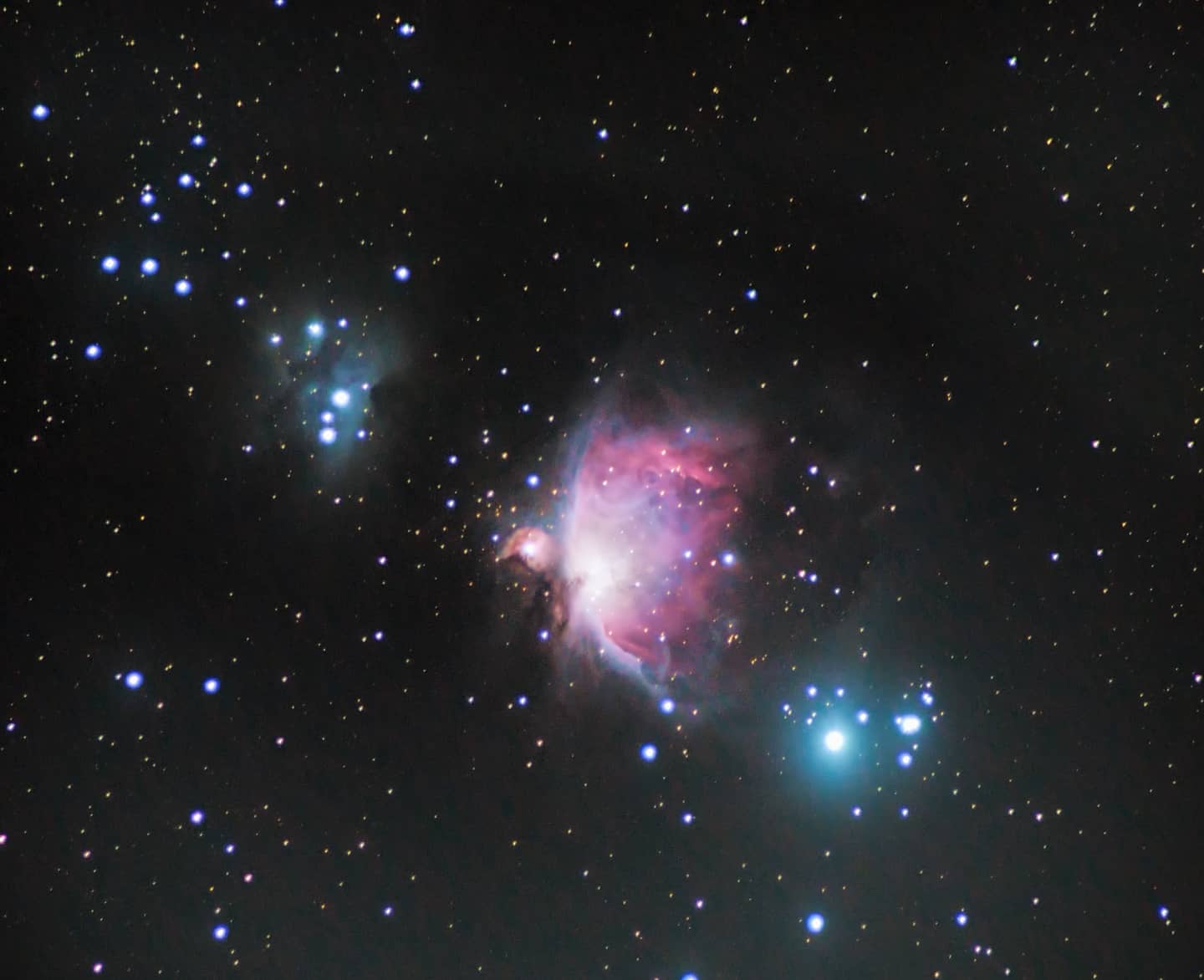 *The Great Orion Nebula*