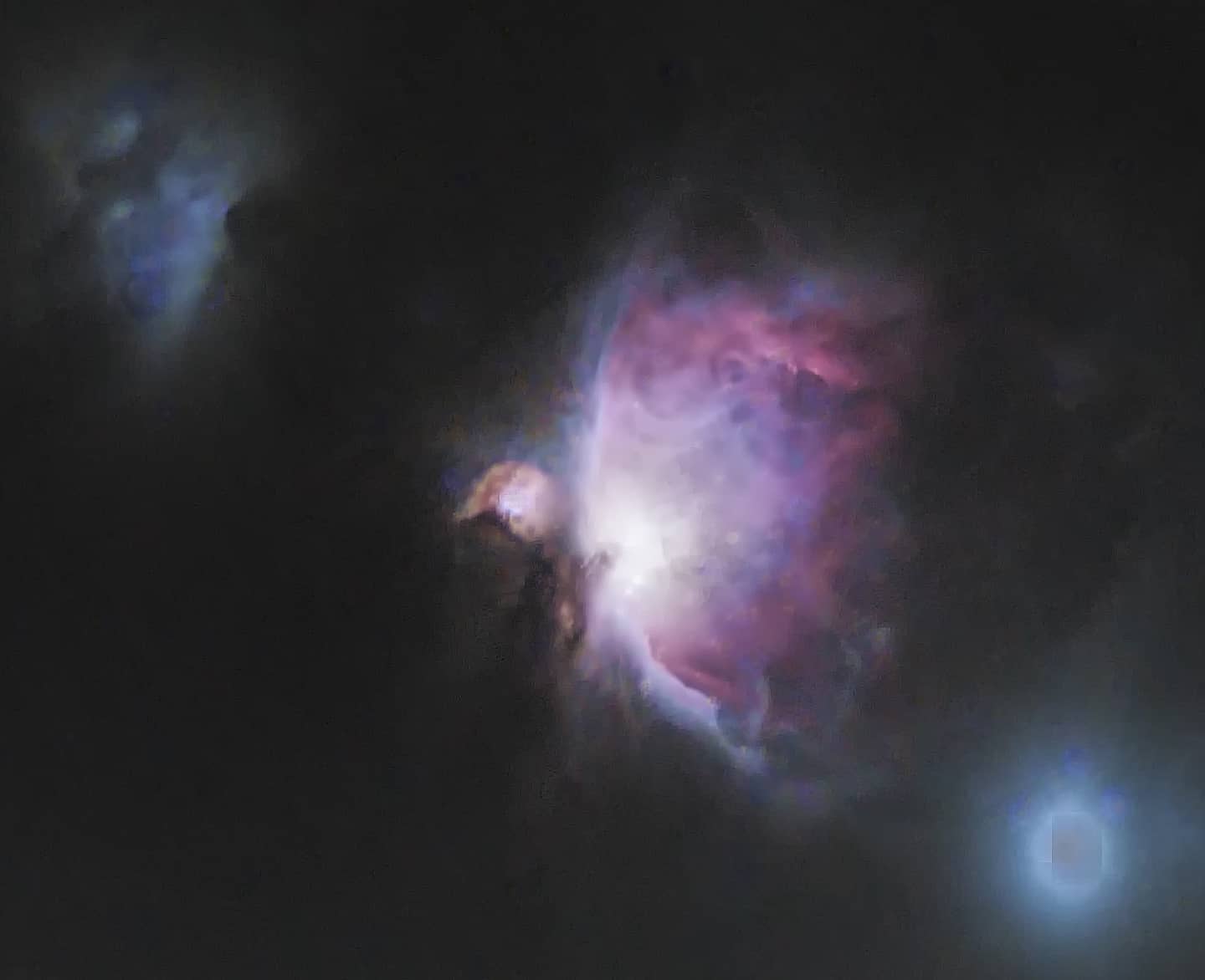 *The Great Orion Nebula*