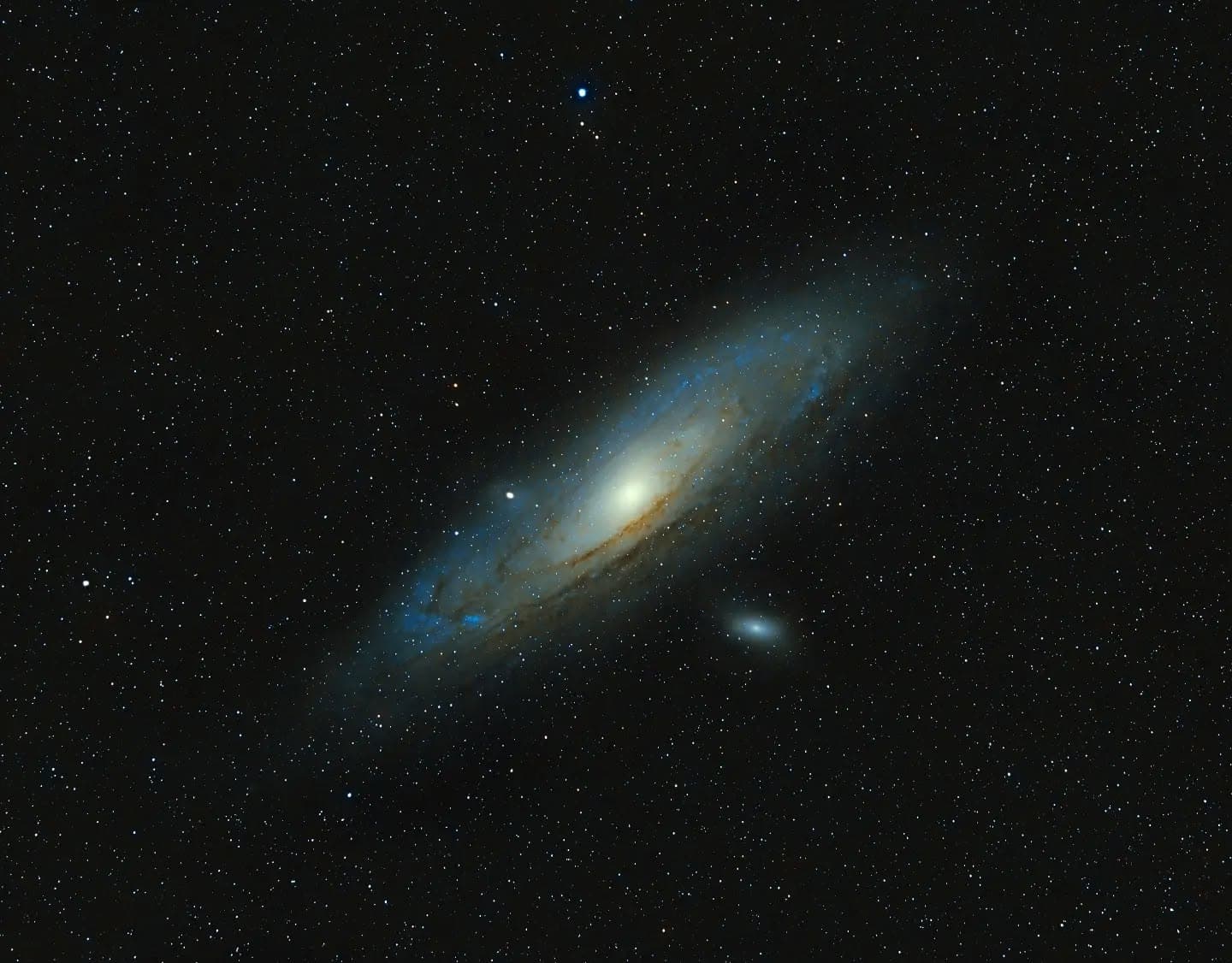 *Andromeda 2022. Finally got a proper version of this.*
